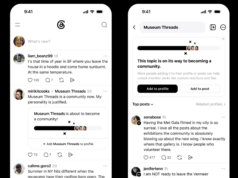 Threads agora tem 500 milhões de usuários mensais