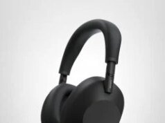 Os mais novos fones de ouvido carro-chefe da Sony ainda estão com desconto de US $ 81,99 na Amazon