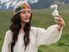 Insta360 revela Luna Extremely, seu concorrente Osmo Pocket