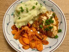 Como aprendi a cozinhar: um package de refeição por vez
