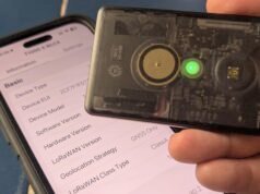 Encontrei uma alternativa AirTag diferente de qualquer outra – ela nem usa as redes do Google ou da Apple