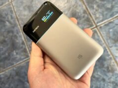 Aqui está um banco de energia portátil que realmente vale seu alto preço – especialmente se você viajar