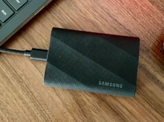 Este SSD externo Samsung de 4 TB é o último que você precisa – e tem 32% de desconto