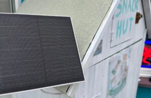 Este painel photo voltaic de US $ 17 efetivamente deu vida útil infinita à bateria da minha câmera da campainha – como eu o configurei
