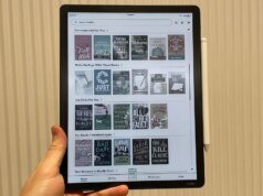 Perguntei aos autores publicados sobre seus leitores eletrônicos favoritos – e o Kindle não é a única escolha