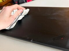 Limpeza de primavera em seu laptop computer: arrume seu computador por dentro e por fora