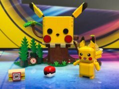 Veja primeiro o vídeo do novo Pokémon Lego Good Play Units