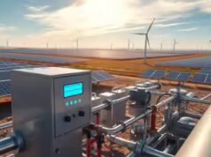 A Índia acaba de construir a primeira usina de hidrogênio do mundo que funciona com calor nuclear, não com eletricidade