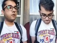 ‘Dê-me uma última likelihood’: homem indiano confrontado no Reino Unido por suposto aliciamento de menina de 14 anos
