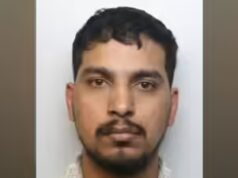 Homem indiano preso no Reino Unido por 6 anos por estupro; Polícia caça dois suspeitos que fugiram da Grã-Bretanha