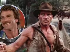 Não Harrison Ford, mas Tom Selleck foi a primeira escolha para Indiana Jones