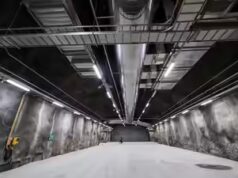 Por dentro de Onkalo: o primeiro cofre de lixo nuclear do mundo construído durante 100.000 anos de isolamento
