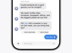 14 maneiras pelas quais a Apple está melhorando as mensagens no iOS 27