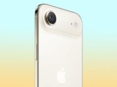 iPhone Air com câmera de lente dupla chegando na primavera de 2027