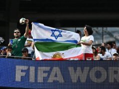 Atletas iranianos e israelenses reagem ao memorando de entendimento para acabar com a guerra EUA-Irã