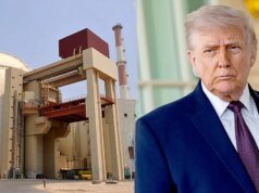 Trump rasga o acordo ‘estúpido’ de Obama com o Irã, afirma que o ex-presidente pensou que ‘ele poderia suborná-los’