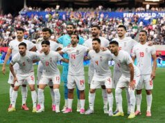 Seleção iraniana da Copa do Mundo é forçada a deixar os EUA após a abertura do torneio, em aparente mudança de planos