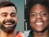 O IShowSpeed está colaborando com o One8 de Virat Kohli? Aqui está o que sabemos sobre a afirmação viral