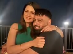 Isha Rikhi confirma casamento com Badshah e compartilha PRIMEIRA foto romântica