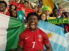 IShowSpeed comemora grande momento na mídia social enquanto o GRAMMY reage à faixa do Champions WC 26