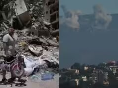 Acordo de paz Irã-EUA sob ameaça? Israel lança ataques no Líbano apesar do cessar-fogo, matando 5