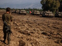 Enquanto o Hezbollah rejeita a trégua, famílias na fronteira norte de Israel descrevem a vida sob ataque