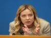 Primeiras pesquisas na Itália? Giorgia Meloni pondera votação de abril de 2027 sobre temores de “queda de popularidade”