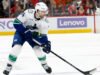 Relatório: Senadores demonstraram interesse em Jake DeBrusk de Canucks
