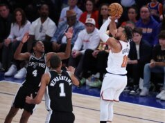 Knicks superou milagrosamente o déficit de 29 pontos para assumir a liderança de 3-1 nas finais da NBA sobre o Spurs