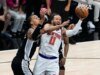 O Spurs deve se recuperar no jogo 2 contra o Knicks depois de perder a liderança no closing da série