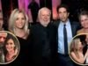 Jennifer Aniston e Courteney Cox homenageiam James Burrows