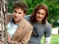 Seth Rogen fala sobre James Franco