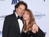 Jane Seymour diz que encontrar o amor aos 70 anos com o noivo John Zambetti parece um ‘milagre’