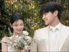 Jang So Jin anuncia que vai se casar