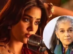 Em meio à reação contra a objetificação de Janhvi em Peddi, o antigo vídeo de Ratna Pathak ressurge