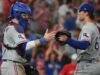 Rangers colocam o apanhador Danny Jansen em IL de 10 dias com distensão no antebraço