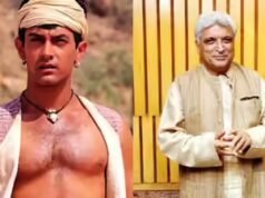 Javed Akhtar achou o roteiro de ‘Lagaan’ atroz: nem deixamos Gabbar usar um dhoti