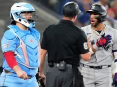 Caderno: as travessuras do relógio de Caballero adicionam um novo elemento à rivalidade Blue Jays-Yankees