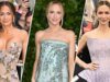 Jennifer Lopez, Brittany Snow e Emily Blunt chamam a atenção em vestidos deslumbrantes no tapete vermelho