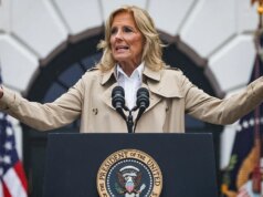 Jill Biden foi confrontada ao divulgar o debate de Joe, apesar de pensar que ele pode ter sofrido um derrame no palco