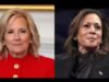 Jill Biden diz que ficou chocada depois que Kamala Harris perdeu para Trump: ‘Você estava?’ pergunta o entrevistador