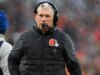 Jim Schwartz fala sobre a complicada separação dos Browns depois de ser preterido para o cargo de treinador principal