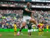 México abre Copa do Mundo com vitória sobre a África do Sul