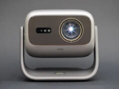 Análise ultimate do projetor JMGO N3: o melhor projetor Gimbal até agora