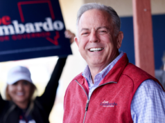 Joe Lombardo ultrapassa seis adversários do Partido Republicano para garantir a nomeação republicana para governador de Nevada