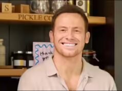 Joe Swash obtém um aprendizado emocionante sobre sua ancestralidade