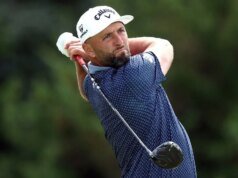 Jon Rahm lança uma bomba F gigante depois de perder um birdie putt em uma rodada desastrosa no Aberto dos Estados Unidos