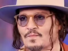 Frase do dia de Johnny Depp