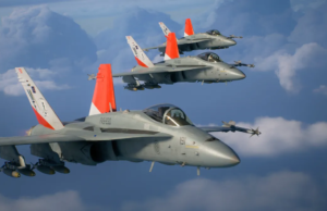 Ace Fight 8 traz brigas aéreas para a period da desinformação