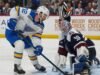 Blues dispensam Jonathan Drouin para fins de compra